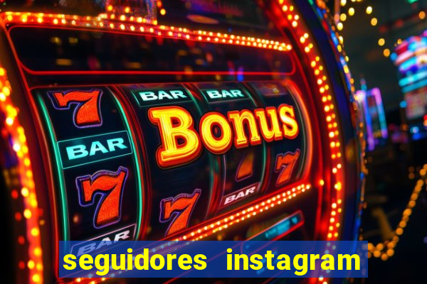 seguidores instagram comprar barato